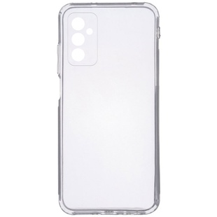 TPU чохол Epic Transparent 1,5mm Full Camera для Samsung Galaxy M35 5G, Безбарвний (прозорий)