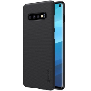 Чехол Nillkin Matte для Samsung Galaxy S10 Черный