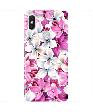 Чехол Spring Flowers для Xiaomi Redmi S2, Spring Flowers