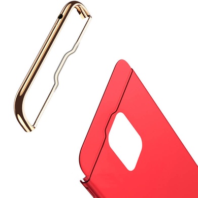 Чехол Joint Series для Xiaomi Redmi Note 9s / Note 9 Pro / Note 9 Pro Max Красный
