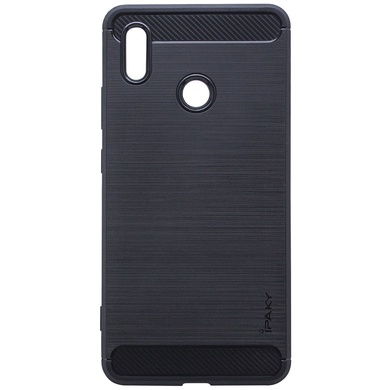 TPU чехол iPaky Slim Series для Huawei Honor Note 10, Чорний