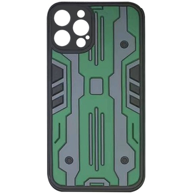 Чехол TPU+PC Optimus для Apple iPhone 13 Pro (6.1") Зеленый