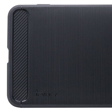 TPU чехол iPaky Slim Series для Huawei Honor Note 10, Чорний