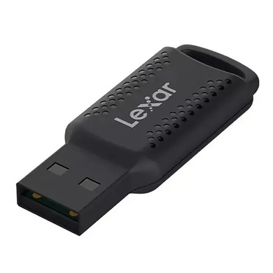 Флеш накопичувач LEXAR JumpDrive V400 (USB 3.0) 128GB, Black