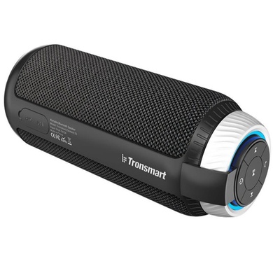 Bluetooth колонка Tronsmart Element T6, Чорний