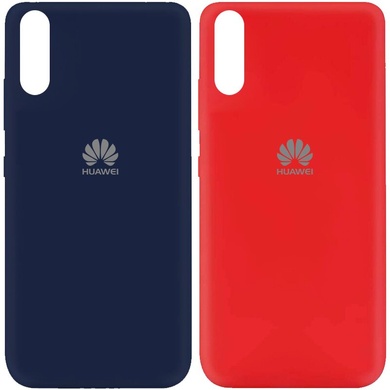 Чехол Silicone Cover My Color Full Protective (A) для Huawei P20