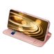 Чохол-книжка Dux Ducis з кишенею для візиток для Samsung Galaxy S21+, Rose Gold