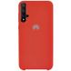 Чехол Silicone Cover (AA) для Huawei Honor 20 / Nova 5T Красный / Red
