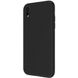 Карбоновая накладка Nillkin Synthetic Fiber series для Apple iPhone XR (6.1") Черный