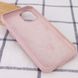 Чохол Silicone Case Full Protective (AA) для Apple iPhone 14 Pro (6.1"), Рожевий / Pink Sand