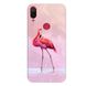 Чехол Pink Flamingo для Xiaomi Mi Play, Розовый