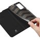 Чехол-книжка Dux Ducis с карманом для визиток для Xiaomi Redmi Note 11T Pro / 11T Pro+ / Poco X4 GT Черный