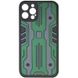 Чехол TPU+PC Optimus для Apple iPhone 13 Pro (6.1") Зеленый