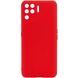Силіконовий чохол Candy Full Camera для Oppo A94, Червоний / Red