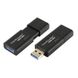 Флеш-драйв USB3.0 32GB Kingston DataTraveler 100 G3, Чорний