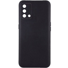Чохол TPU Epik Black Full Camera для Oppo A74 4G, Чорний