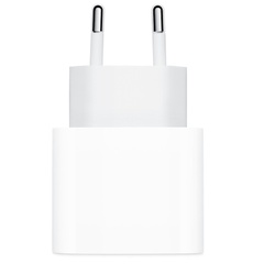 МЗП для Apple 20W USB-C Power Adapter (A) (no box), Белый