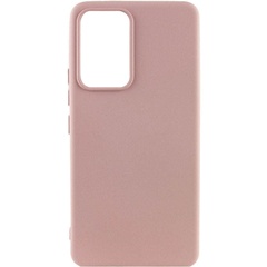Чохол Silicone Cover Lakshmi (AAA) для Xiaomi 13 Lite, Рожевий / Pink Sand