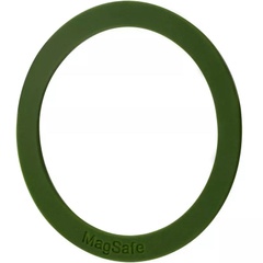 Кільце Silicone для MagSafe, Army Green