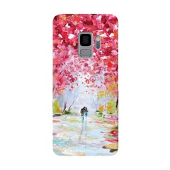 Чехол Love&Spring для Samsung Galaxy S9, Lovers