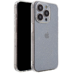 TPU чехол Twinkle с защитой камеры для Apple iPhone 11 Pro (5.8") Clear