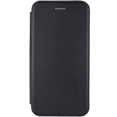 Кожаный чехол (книжка) Classy для Samsung J320F Galaxy J3 (2016) Черный