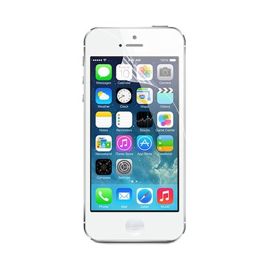 Захисна плівка Nillkin Crystal для Apple iPhone 5/5S/5C/SE, Анти-отпечатки