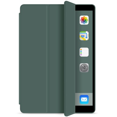 Чохол (книжка) Smart Case Series для Apple iPad Pro 12.9" (2020), Зелений / Pine green