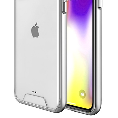Чохол TPU Space Case transparent для Apple iPhone 7 / 8 / SE (2020) (4.7"), Прозорий