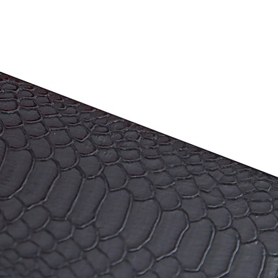 Кожаная накладка Fibra Python для Samsung Galaxy S20 FE Black
