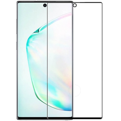 Защитное стекло Nillkin (CP+ max 3D) для Samsung Galaxy Note 10, Черный