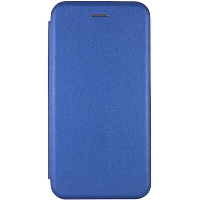 Кожаный чехол (книжка) Classy для Xiaomi Redmi Note 9 4G / Redmi 9 Power / Redmi 9T / Poco M3 Синий