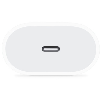 СЗУ для Apple 20W USB-C Power Adapter (A) (no box) Белый