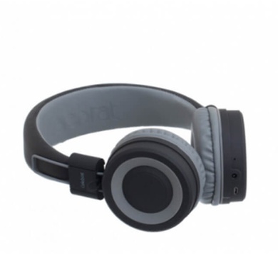 Bluetooth навушники Celebrat A4, Чорний