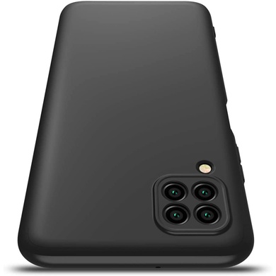 Пластикова накладка GKK LikGus 360 градусов (opp) для Huawei P40 Lite, Чорний