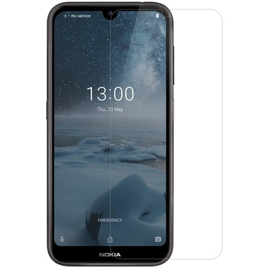 Захисне скло Nillkin (H) для Nokia 4.2, Прозрачное