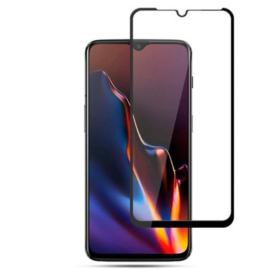 Защитное стекло Mocolo (full glue) для Asus ZenFone 6 (2019), Черный