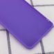 Силіконовий чохол Candy для Samsung Galaxy A33 5G, Бузковий