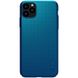 Чехол Nillkin Matte для Apple iPhone 11 Pro Max (6.5") Бирюзовый / Peacock blue