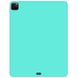 Чохол Silicone Case Full without Logo (A) для Apple iPad Pro 12.9" (2020), Бирюзовый / Ocean blue