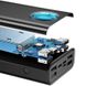 Портативное зарядное устройство Baseus Amblight 65W Overseas Edition 30000mAh (PPLG000101) Black