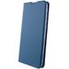 Шкіряний чохол книжка GETMAN Elegant (PU) для Oppo A78 4G, Синий