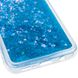 TPU чехол Liquid hearts для Samsung Galaxy A50 (A505F) / A50s / A30s Голубой