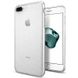 TPU чохол Molan Cano Jelly Sparkle для Apple iPhone 7 plus / 8 plus (5.5"), Прозорий