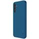 Чехол Nillkin Matte для Samsung Galaxy A14 4G/5G Бирюзовый / Peacock blue