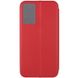 Кожаный чехол (книжка) Classy для Samsung Galaxy A05s Красный