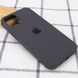 Чохол Silicone Case Full Protective (AA) для Apple iPhone 13 Pro Max (6.7 "), Сірий / Dark Grey