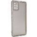 Чехол TPU Starfall Clear для Samsung Galaxy A51 Серый