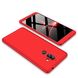 Пластикова накладка GKK LikGus 360 градусів для Nokia 7 plus, Червоний