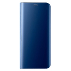Чехол-книжка Clear View Standing Cover для Xiaomi Mi 10 / Mi 10 Pro Синий